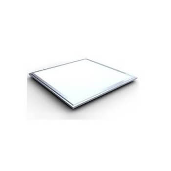 Square LED panel 60 x 60 x 1 cm Neutral White 38w with transformer
