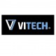 Vitech logo Hand dryer