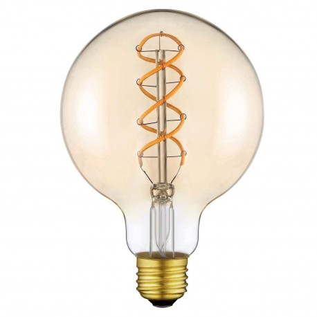 Ampoule Led E27 Ampoule E27 Vintage Dimmable 4W G80 Ampoule Led E27 Lumière  Chaude 1800K Edison Décorative Rétro Ampoule Vint[J934] - Cdiscount Maison