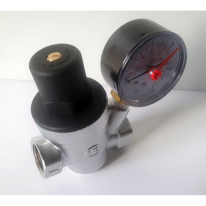 Réducteur de pression pour robinet 1 Bar Blumat - Hydrozone