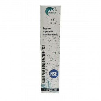 Water filter for fridge Fridge Compatible With Any American Or Standard Purewave Fridge