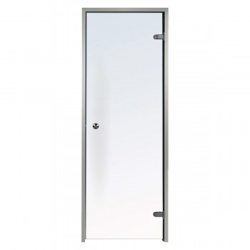 Door for professional Hammam 100 x 190 cm disabled access
