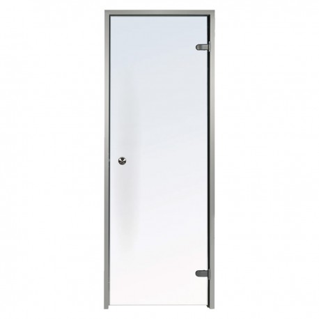 Door for professional Hammam 100 x 190 cm disabled access
