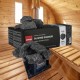 harvia sauna stone 20kg 5-10 cm packaging