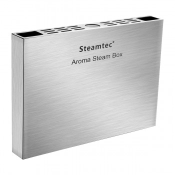 Diffusore di aromi a vapore per sauna Scatola di vapore aromatico Steamtech