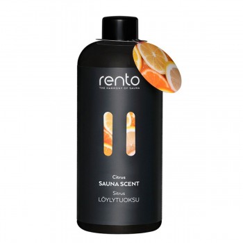 RENTO Zitrus-Sauna-Essenz (400 ml)