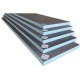 Construction panel 1250x600x10mm rigid extruded XPS ready to tile Valstorm