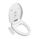 Intelligent smart Bidet toilet remote control