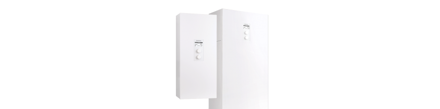 Electric central heating boilers